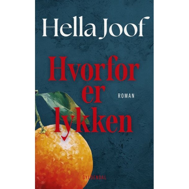 Hvorfor er lykken af Hella Joof