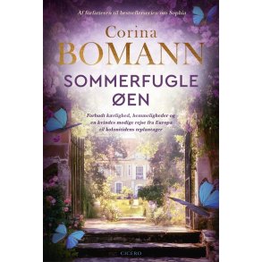 Sommerfugle�en af Corina Bomann
