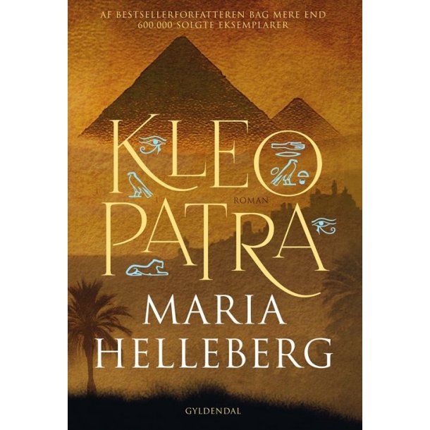 Kleopatra af Maria Helleberg