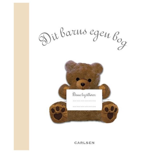Dit barns egen bog