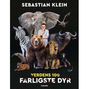 Verdens 100 farligste dyr af Sebastian Klein