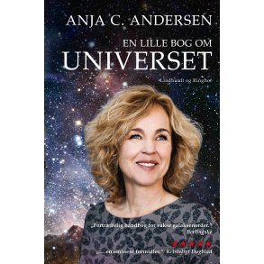 En lille bog om universet af Anja C. Andersen