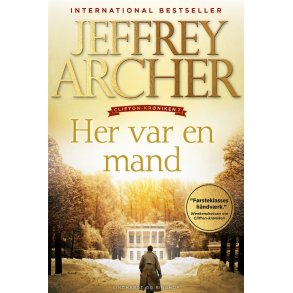 Her var en mand  af Jeffrey Archer