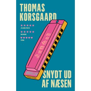 Snydt ud af nsen af Thomas Korsgaard