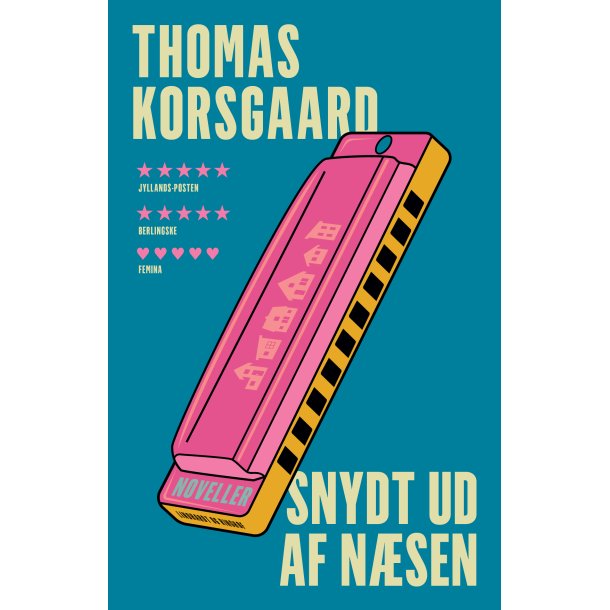 Snydt ud af nsen af Thomas Korsgaard