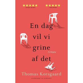 En dag vil vi grine af det af Thomas Korsgaard