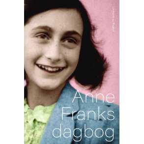 Anne Franks Dagbog af Anne Frank
