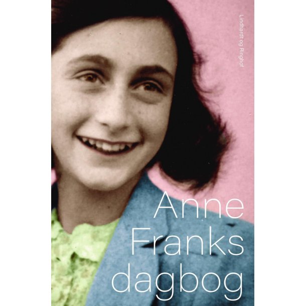 Anne Franks Dagbog af Anne Frank
