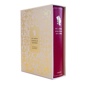 H.C. Andersen: Eventyr og Historier (Rd luksusudgave)