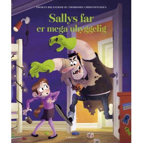 Sallys far er mega-uhyggelig af Thomas Brunstr�m
