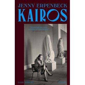 Kairos af Jenny Erpenbeck