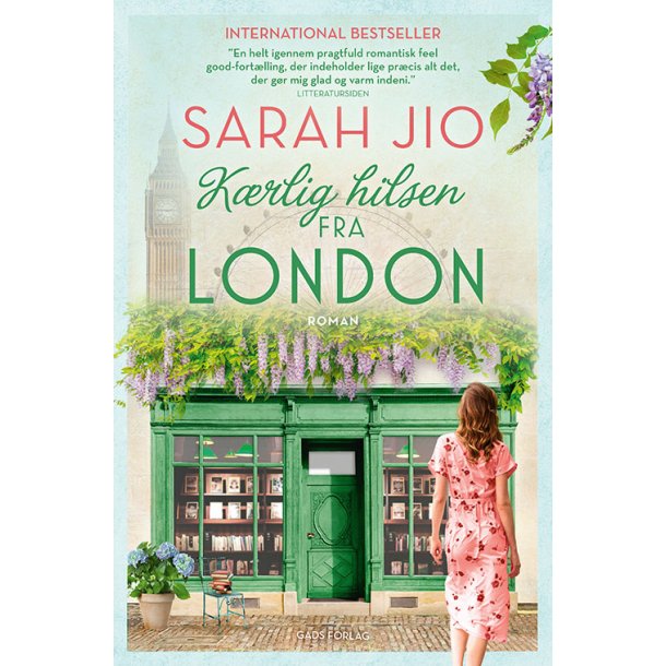 K�rlighed fra London