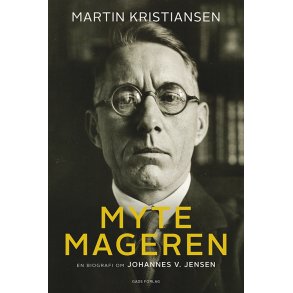 Mytemageren af Martin Kristiansen