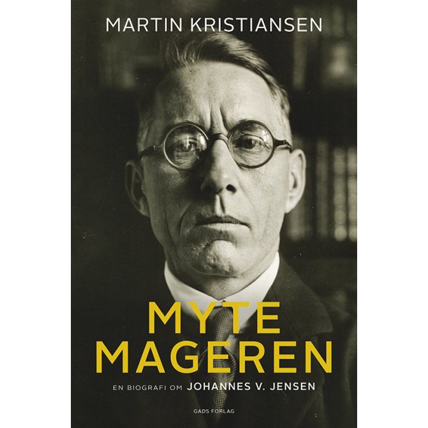 Mytemageren af Martin Kristiansen