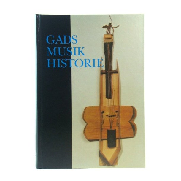 Gads musikhistorie