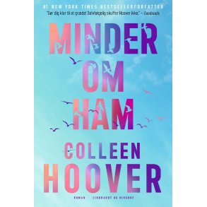 Minder om ham af Colleen Hoover