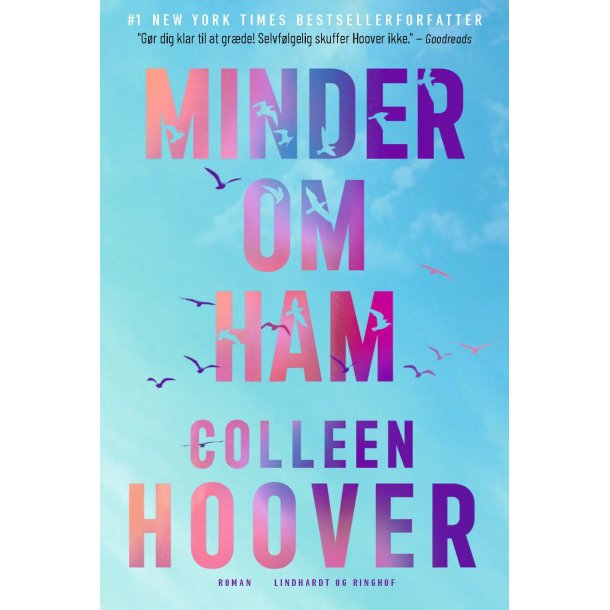 Minder om ham af Colleen Hoover