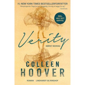 Verity - Mrkt bedrag af Colleen Hoover
