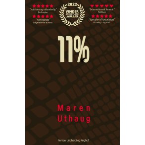 11% af Maren Uthaug