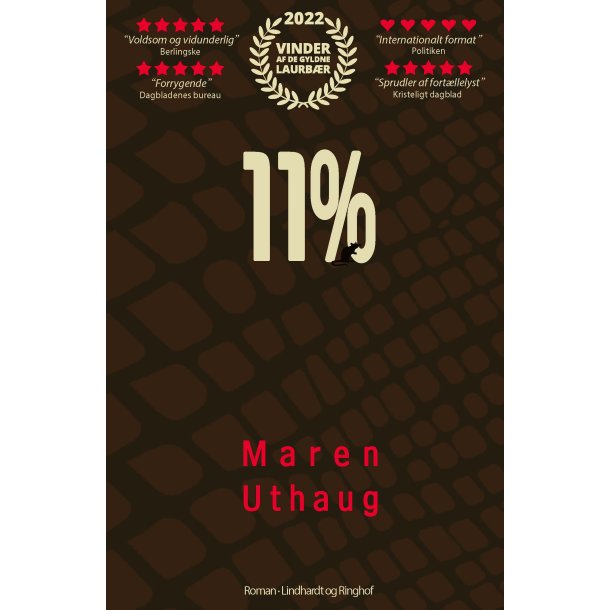11% af Maren Uthaug