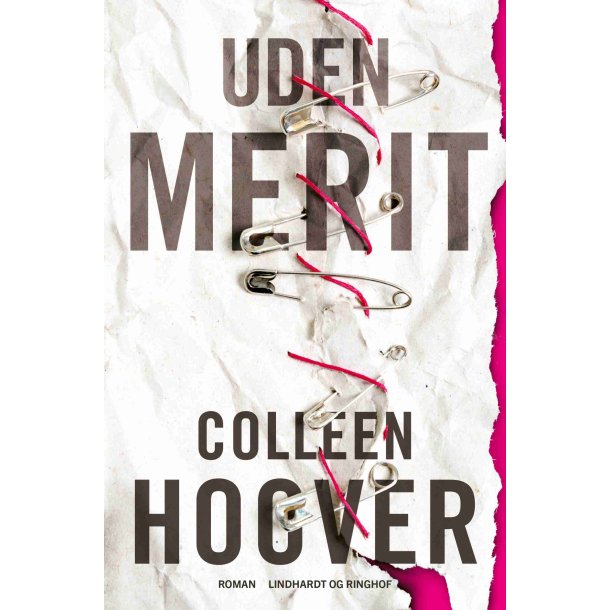 Uden Merit af Colleen Hoover