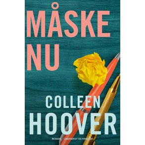 Mske nu af Colleen Hoover