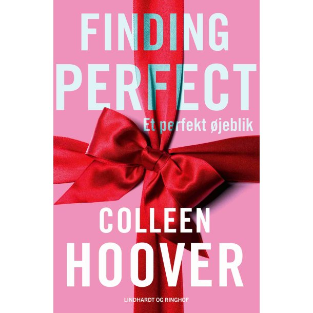 Finding Perfect - Et perfekt jeblik af Colleen Hoover