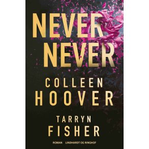 Never Never af Colleen Hoover