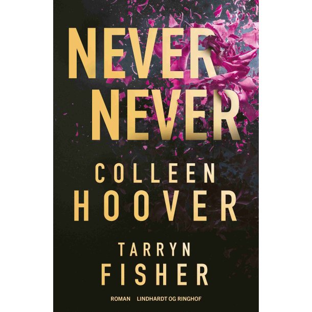 Never Never af Colleen Hoover