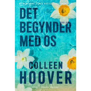 Det begynder med os af Colleen Hoover