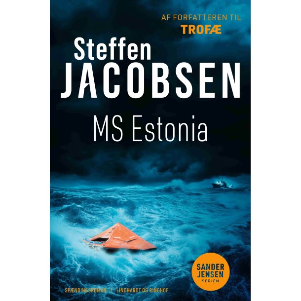 MS Estonia af Steffen Jacobsen