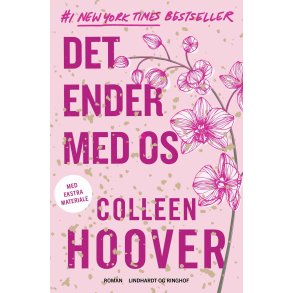 Det ender med os af Colleen Hoover
