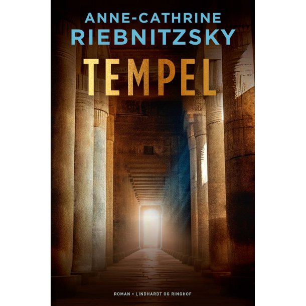 Tempel af Anne-Cathrine Riebnitzsky