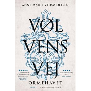 Vlvens vej - Ormehavet af Anne-Marie Veds Olesen