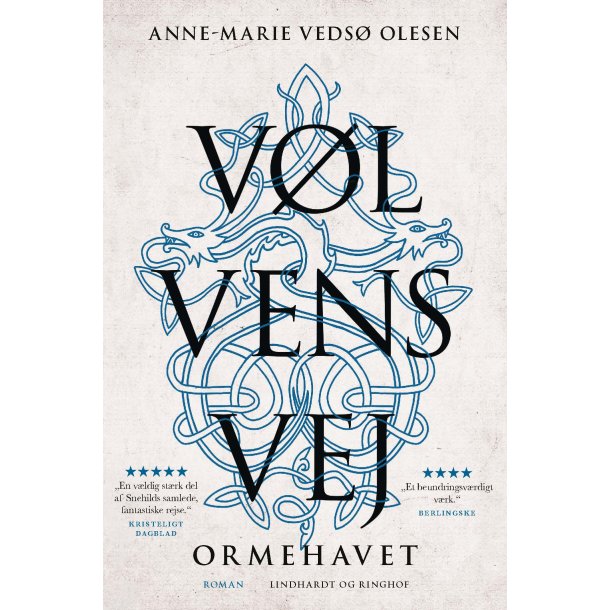 V�lvens vej - Ormehavet af Anne-Marie Veds� Olesen