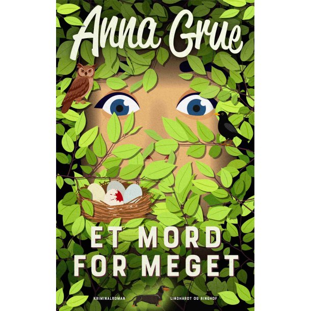 Et mord for meget (Anne-Maj Mortensen nr. 5)
