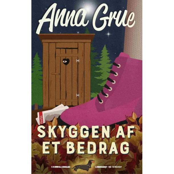 Skyggen af et bedrag af Anna Grue