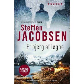 Et bjerg af l�gne af Steffen Jacobsen