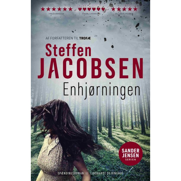 Enhj�rningen af Steffen Jacobsen