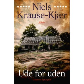 Ude for uden af Niels Krause-Kjr