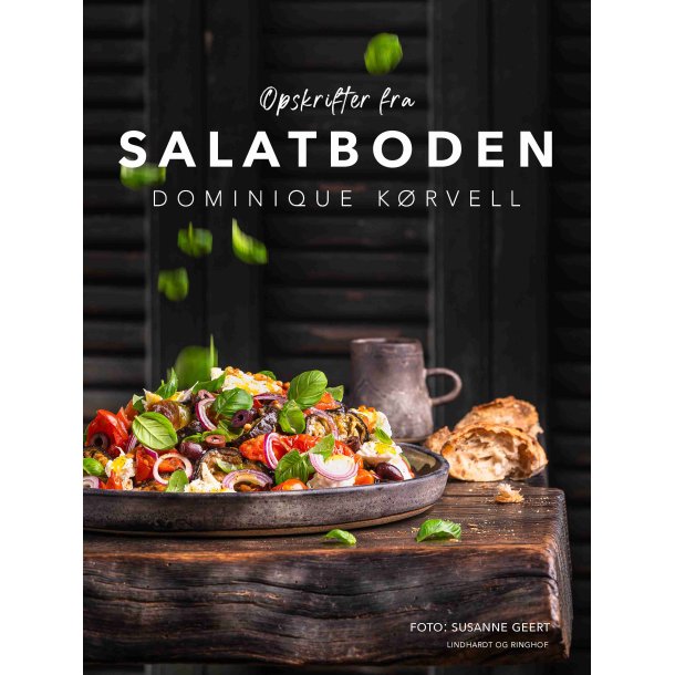 Salatboden af Dominique K�rvell