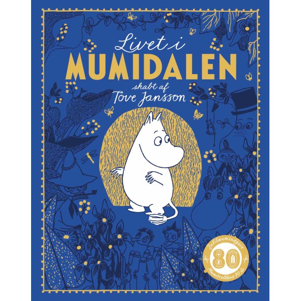 Livet i Mumidalen af Frank Cottrell Boyce og Philip Ardagh