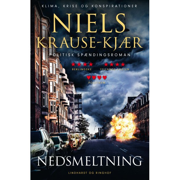 Nedsmeltning af Niels Krause-Kj�r