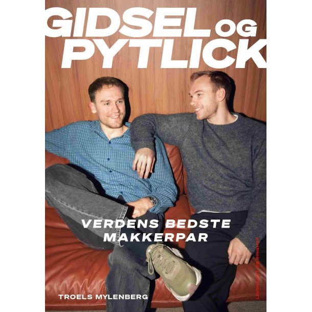 Gidsel og Pytlick af Troels Mylenberg