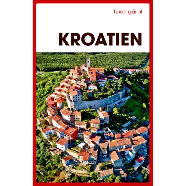 Turen g�r til Kroatien