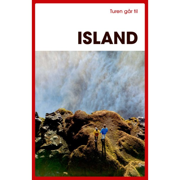 Turen g�r til Island