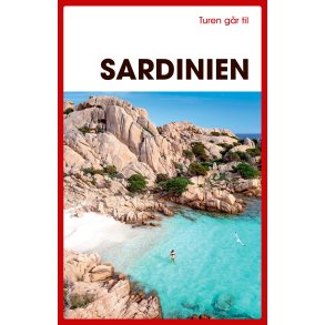Turen g�r til Sardinien af Cecilie Marie Meyer