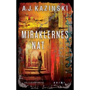 Miraklernes nat af A.J. Kazinski