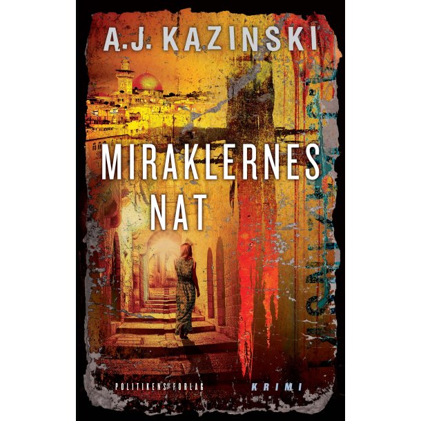 Miraklernes nat af A.J. Kazinski