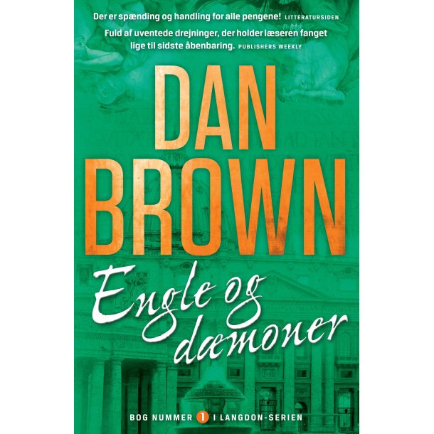 Engle og dmoner af Dan Brown